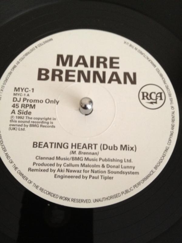 Maire Brennan - Beating Heart