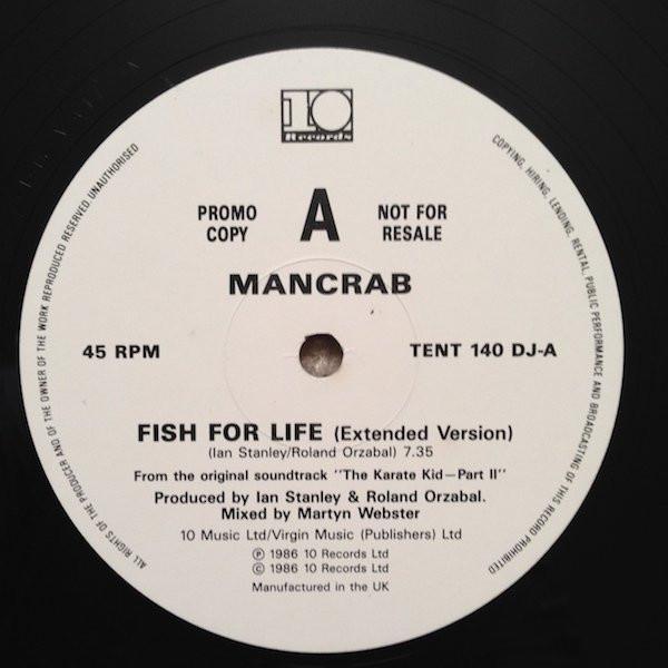 Mancrab - Fish For Life