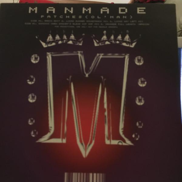 Manmade  - Patches (Ol' Man)