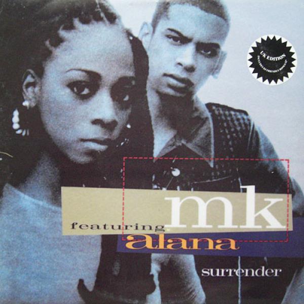 Marc Kinchen, Alana - Surrender