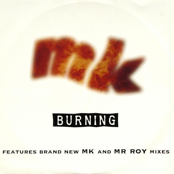 Marc Kinchen - Burning
