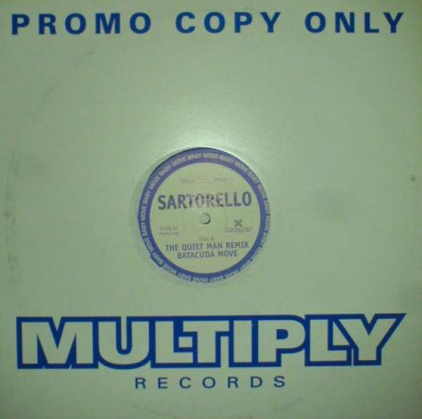 Marco Sartorello - Move Baby Move