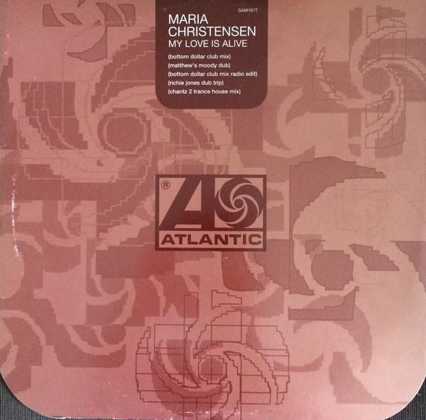 Maria Christensen - My Love Is Alive