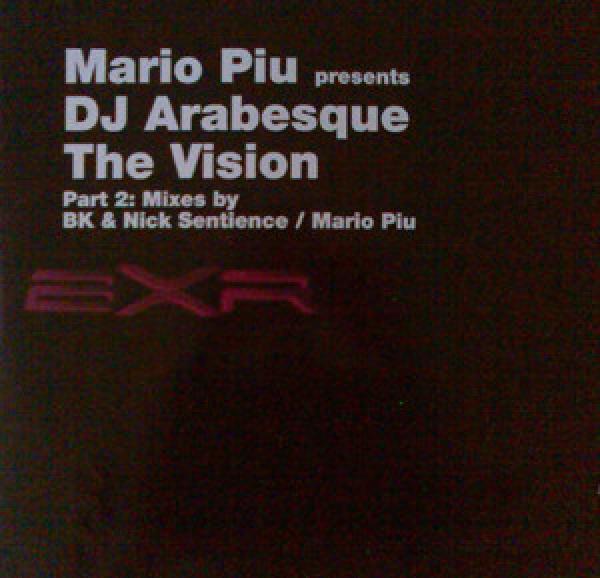 Mario Più, DJ Arabesque - The Vision (Part 2)