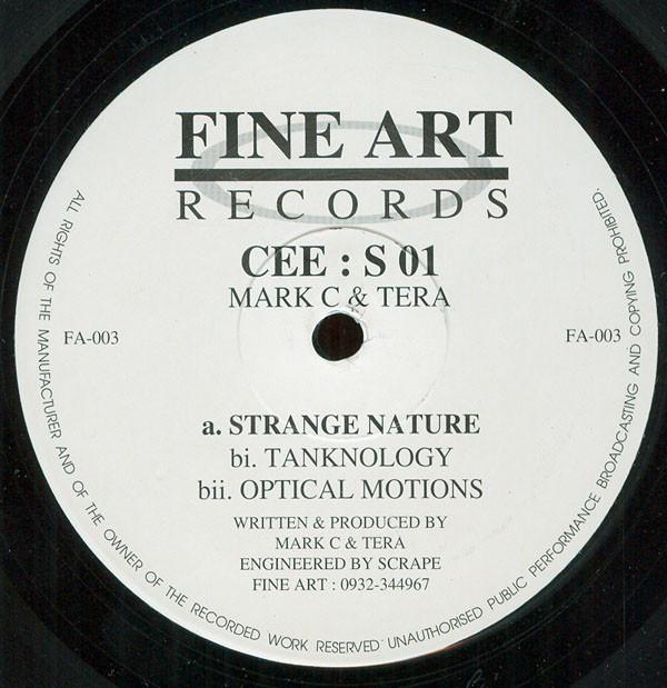Mark C & Tera - Cee : S 01