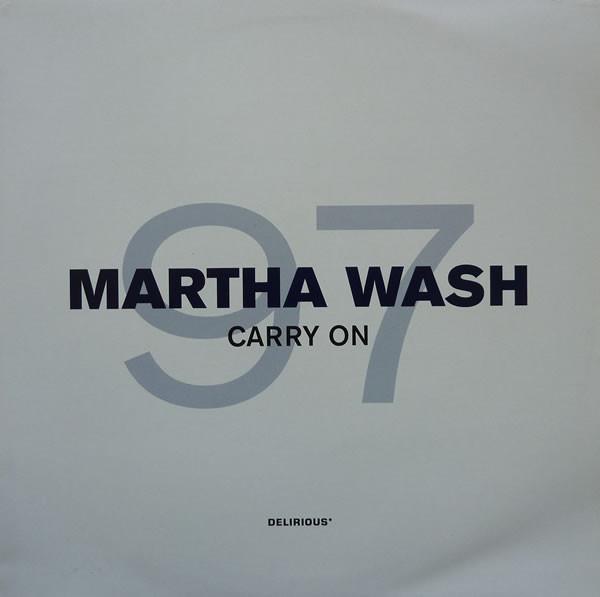 Martha Wash - Carry On 97