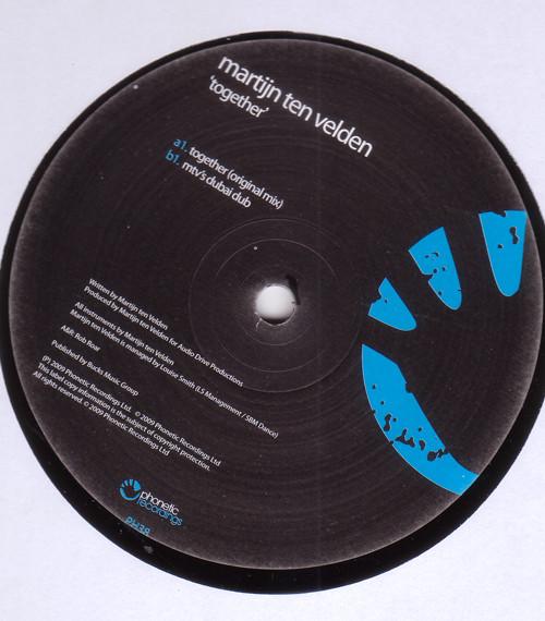 Martijn ten Velden - Together