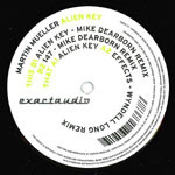 Martin Mueller - Alien Key