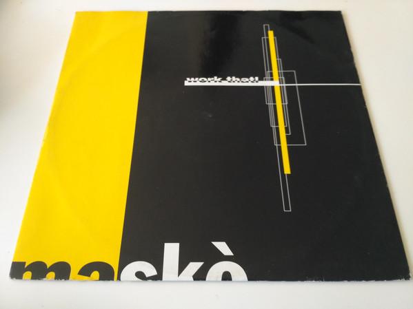 Masko' - Work That!