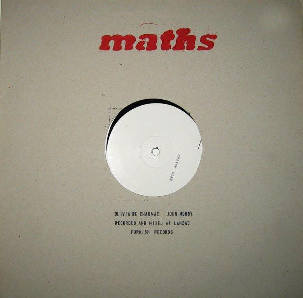 Maths , John Moody , Olivia De Chaunac - Three Parts Boogie / Crayon User