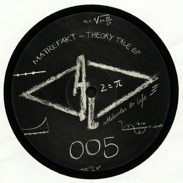 Matrefakt - Theory Tale EP