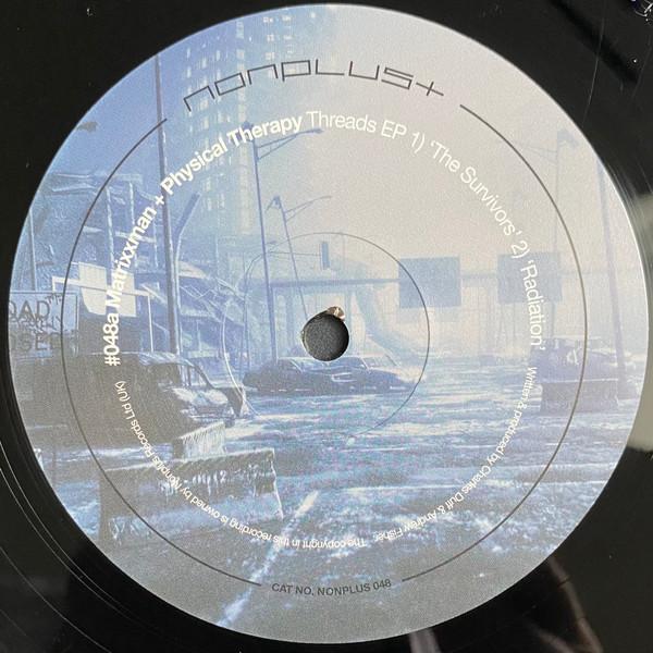 Matrixxman, Physical Therapy - Threads EP