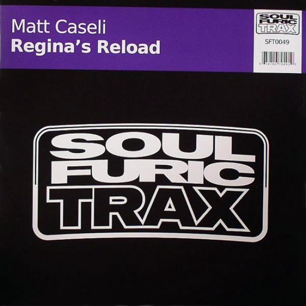Matt Caseli - Regina's Reload