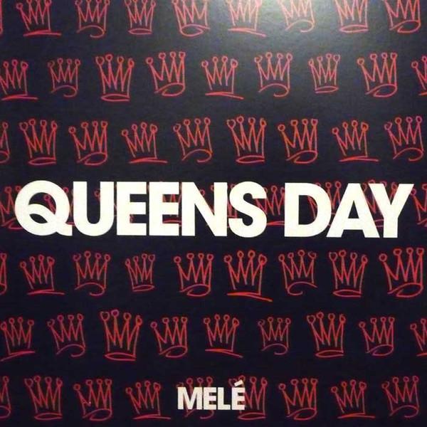 Melé - Queens Day / Body Thing