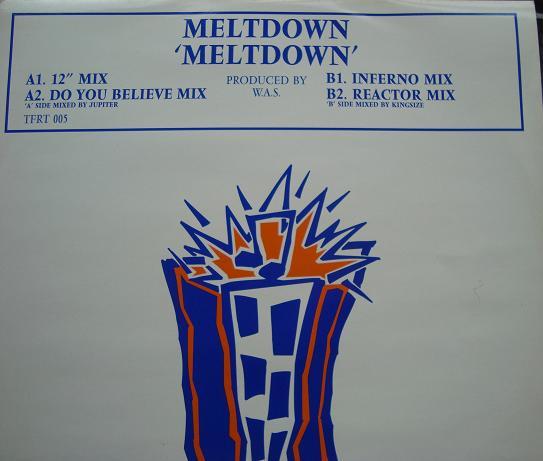 Meltdown  - Meltdown