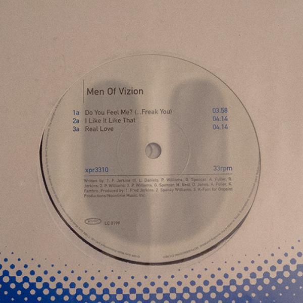 Men Of Vizion - Men Of Vizion