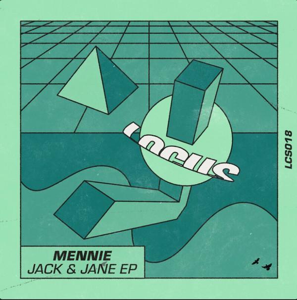 Mennie  - Jack & Jane EP