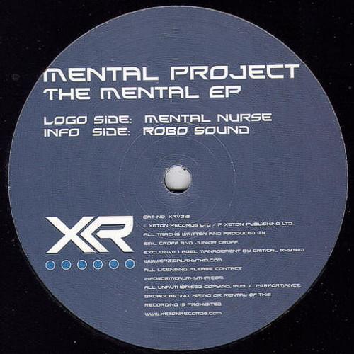 Mental Project - The Mental EP