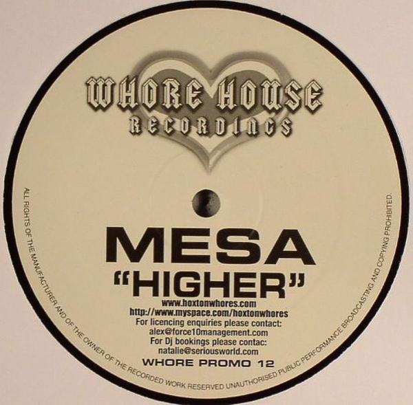 Mesa (5) - Higher