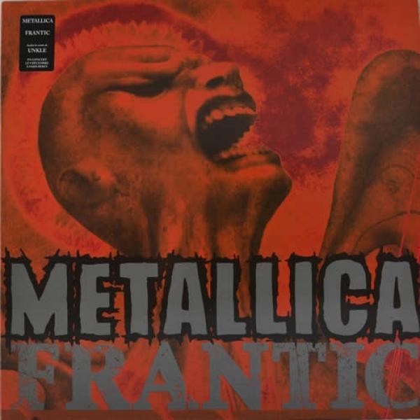 Metallica - Frantic