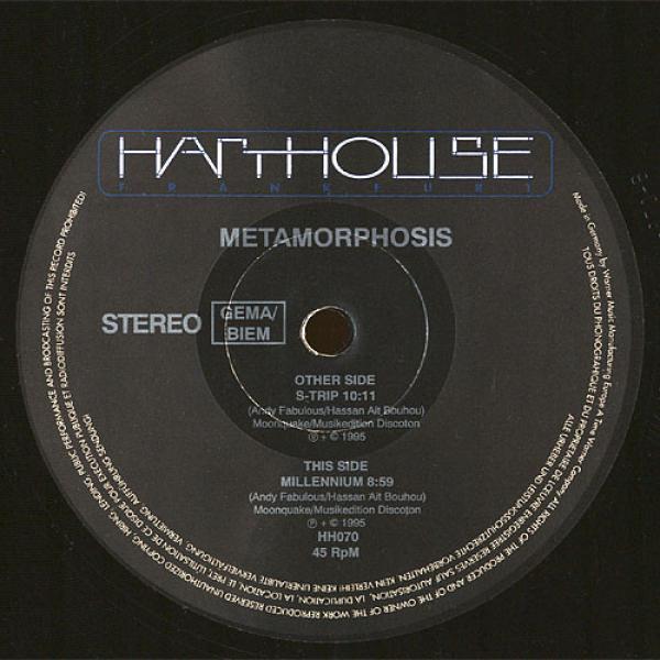 Metamorphosis  - S-Trip