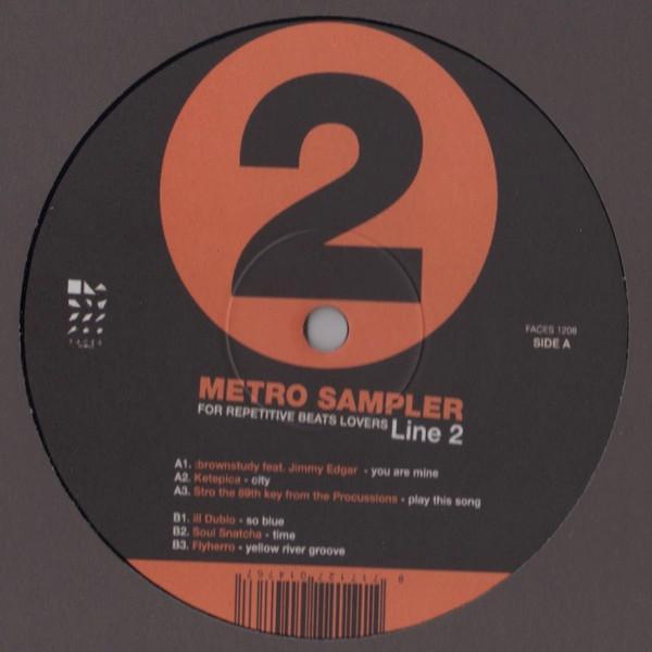 - Metro Sampler Line 2