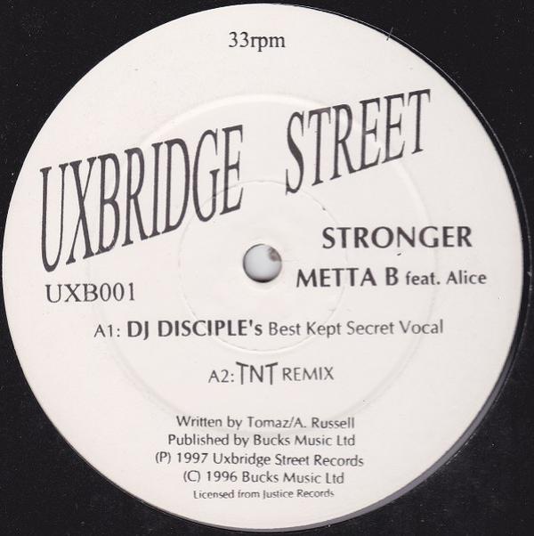 Metta Bhavna, Alice (70) - Stronger