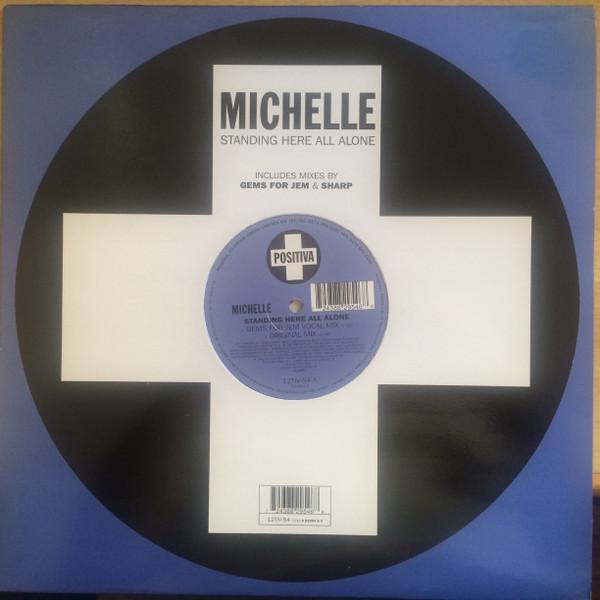 Michelle Narine - Standing Here All Alone