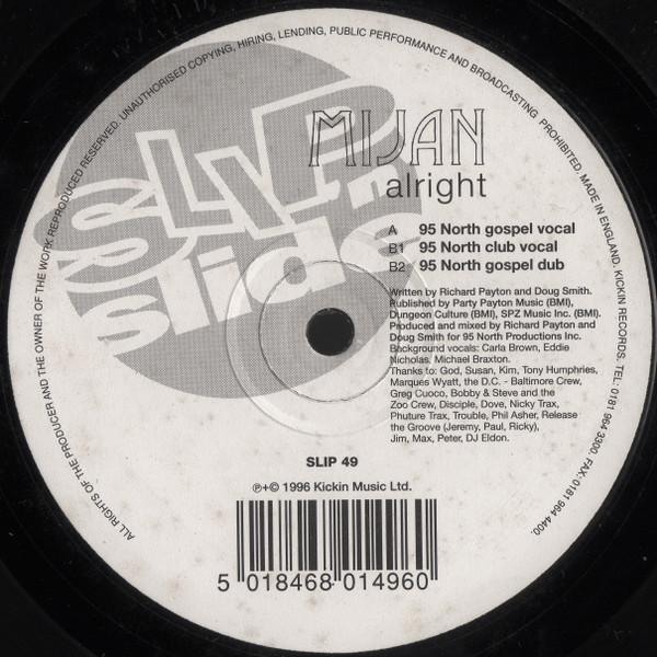 Mijan - Alright