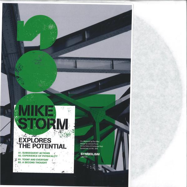 Mike Storm  - Explores The Potential