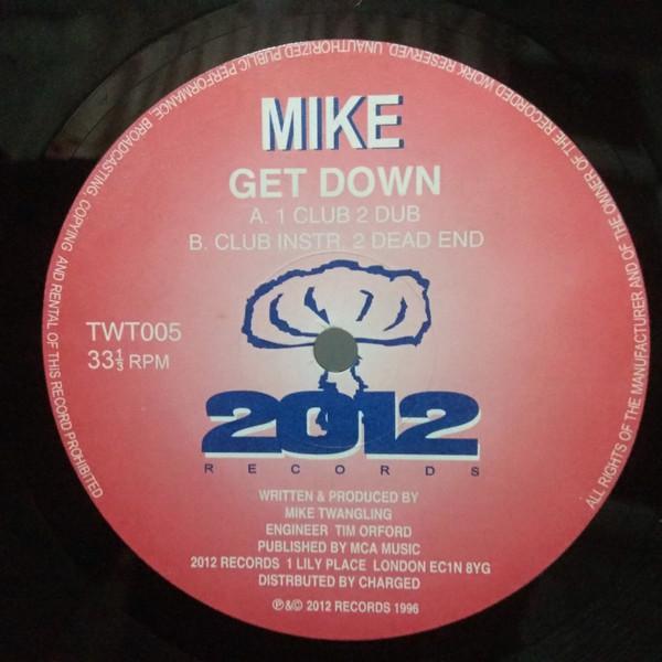 Mike Twangling - Get Down