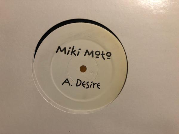 Miki Moto - Desire / Only You