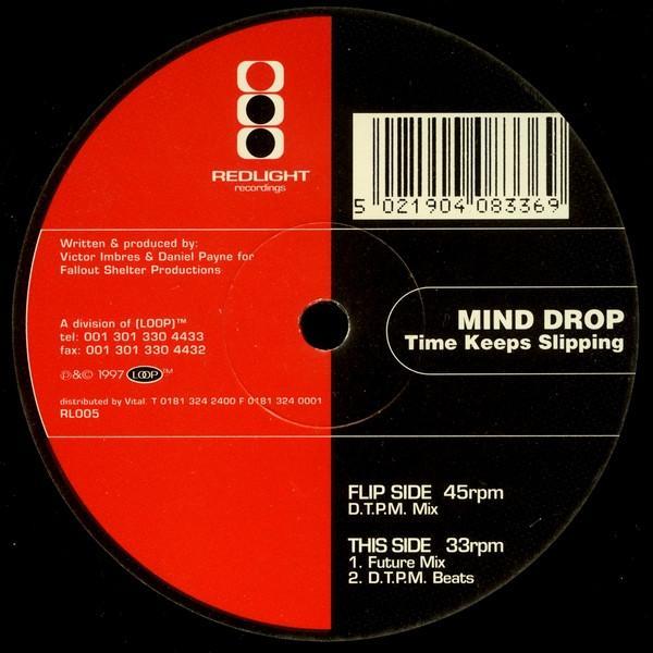 Mind Drop - Time Keeps Slipping
