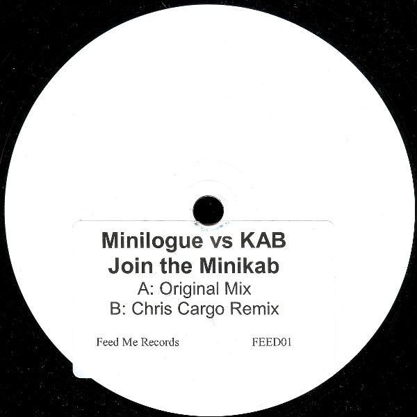 Minilogue, Karl Axel Bissler - Join The Minikab