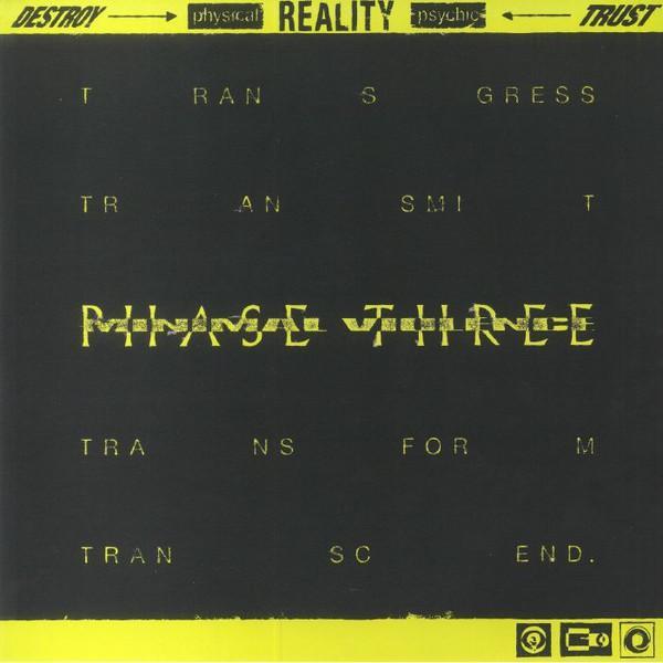 Minimal Violence - Phase Three