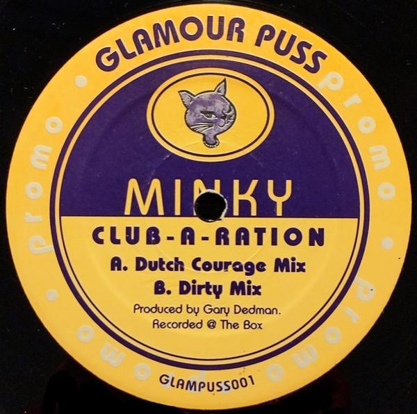 Minky - Club-A-Ration