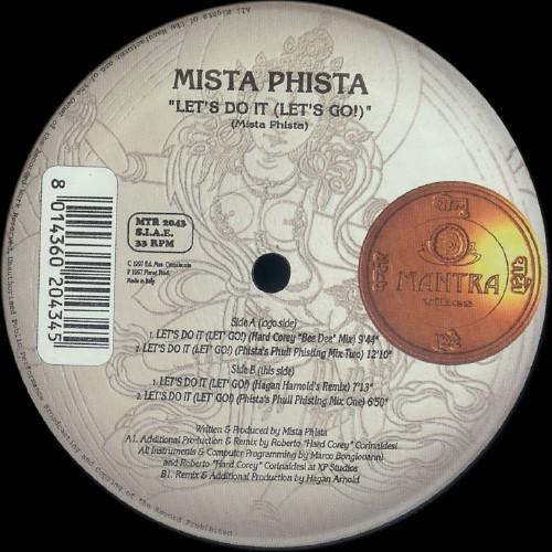 Mista Phista - Let's Do It (Let's Go!)