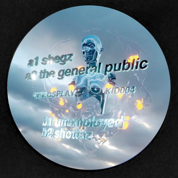 Mod-R - The General Public