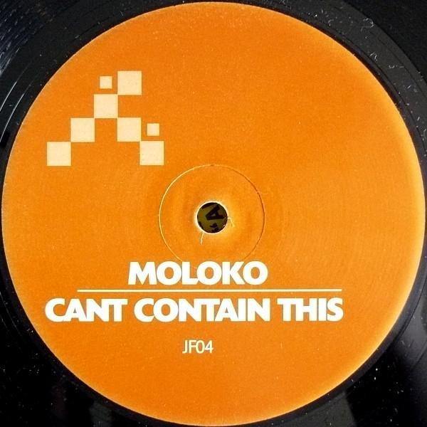 Moloko - Cant Contain This (Yousef & Blakkat Remixes)
