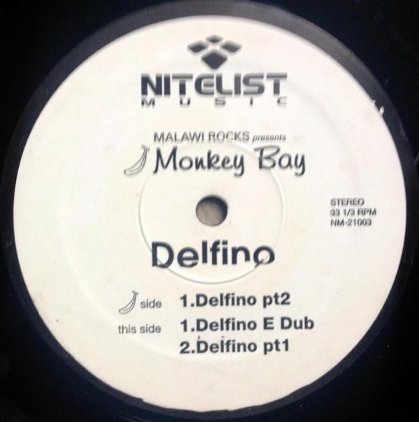 Monkey Bay - Delfino