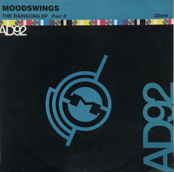 Moodswings - The Rainsong EP Part II