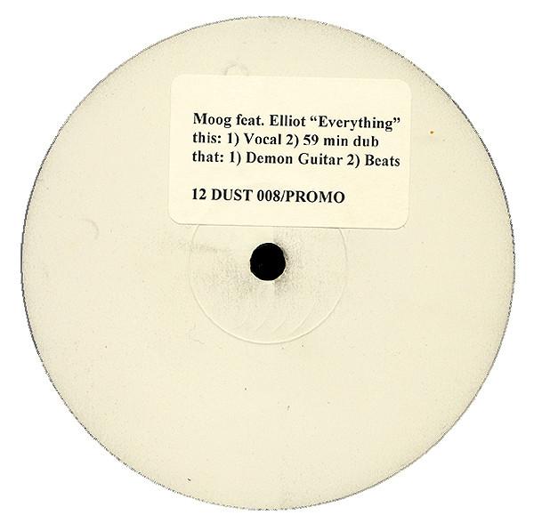 Moog  - Everything