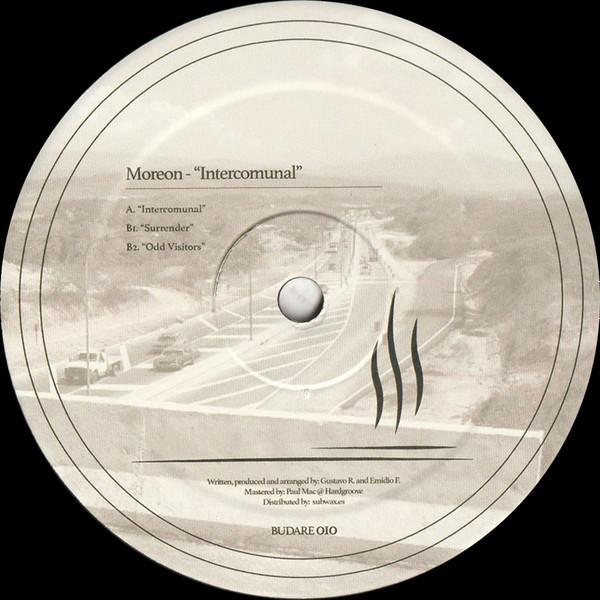 Moreon - Intercomunal