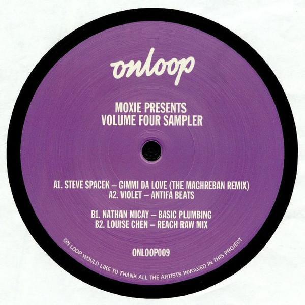  - Moxie Presents Volume 4 Sampler 1