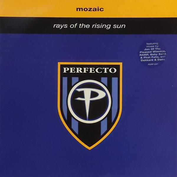 Mozaic - Rays Of The Rising Sun