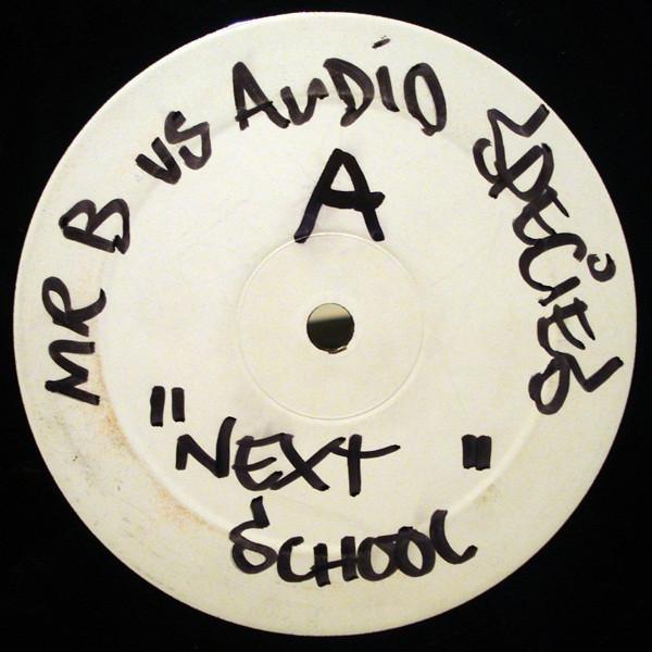 Mr. B , Audio Species - Next School