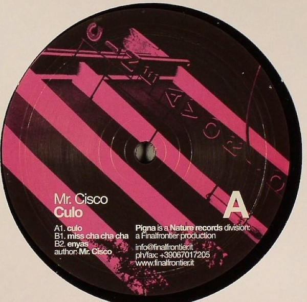 Mr. Cisco - Culo