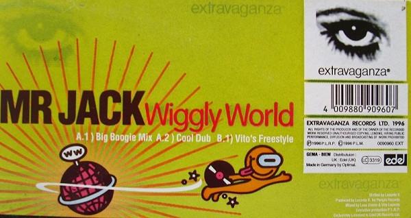 Mr. Jack - Wiggly World