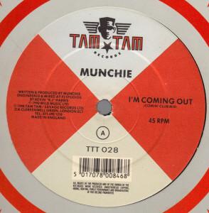 Munchie - I'm Coming Out