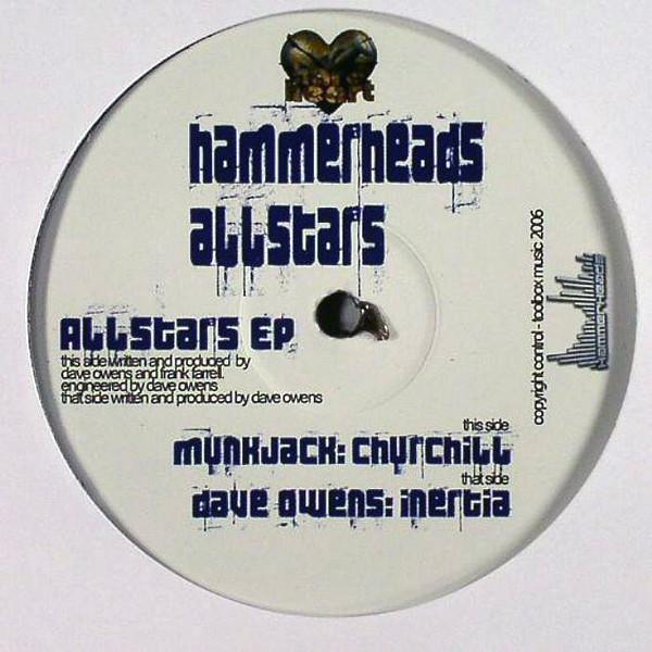 Munkjack, Dave Owens - Allstars EP